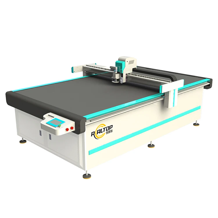 Cnc Textiles Machine Part Plotter Fabric Machine Digital Cloth Automatic Cutting Ventures From Textile Fabric New Product 2020