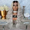 Ombre Platinum Blonde