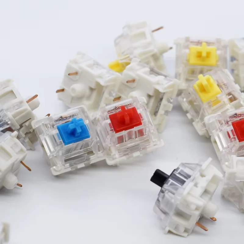 Stress Relief Figure Mechanical Keyboard Switch Keycaps for Keychain ...