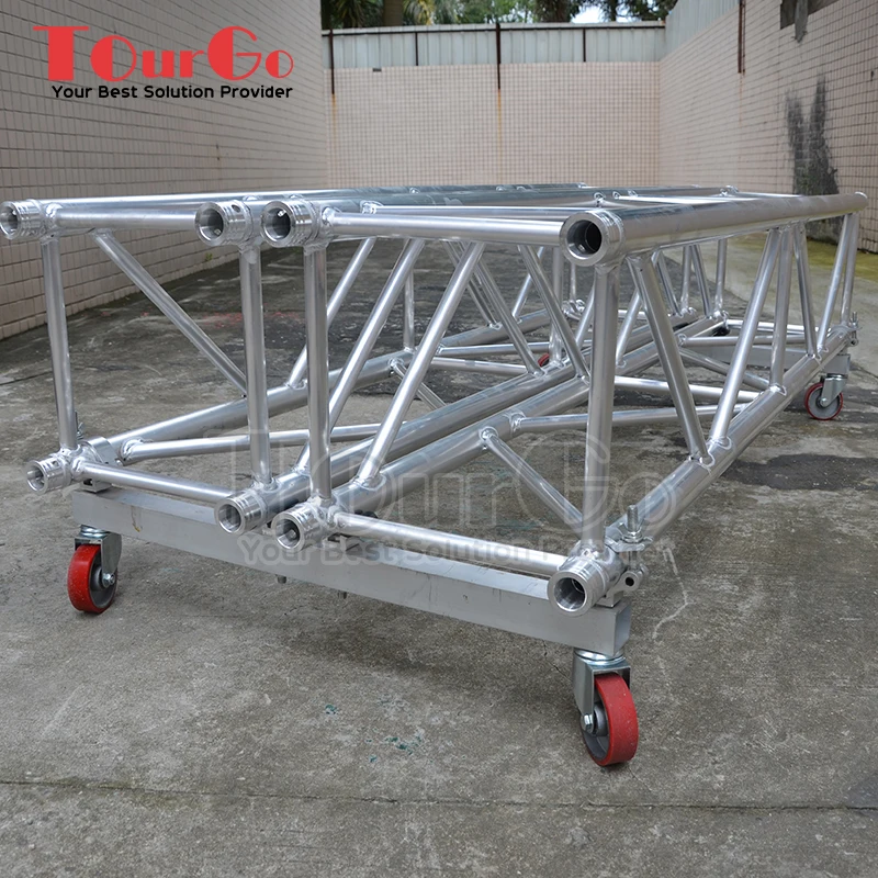 TourGo Truss Dolly Kit for Transporting of 290mm Stage Truss