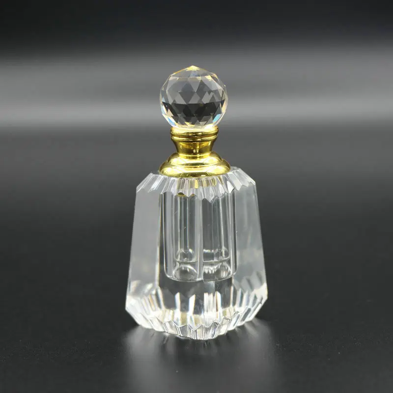 Wholesale Unique Style K9 Crystal Perfume Bottle newest Design