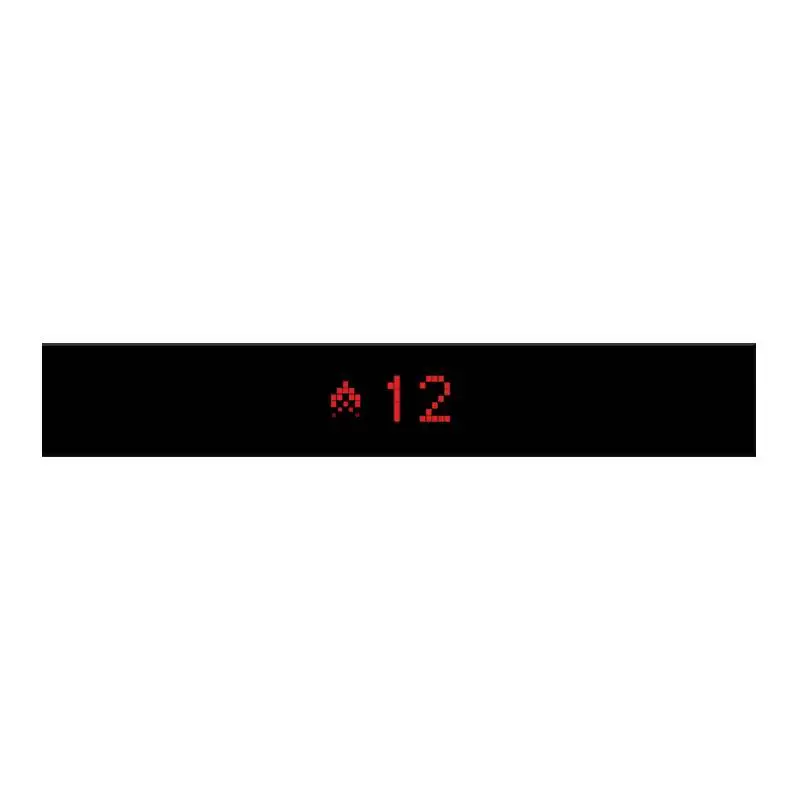 2021 POPULAR ELEVATOR HORIZONTAL HALL LANDING DOOR INDICATOR WITH ACRYLIC DESIGN TRANSOM DISPLAY