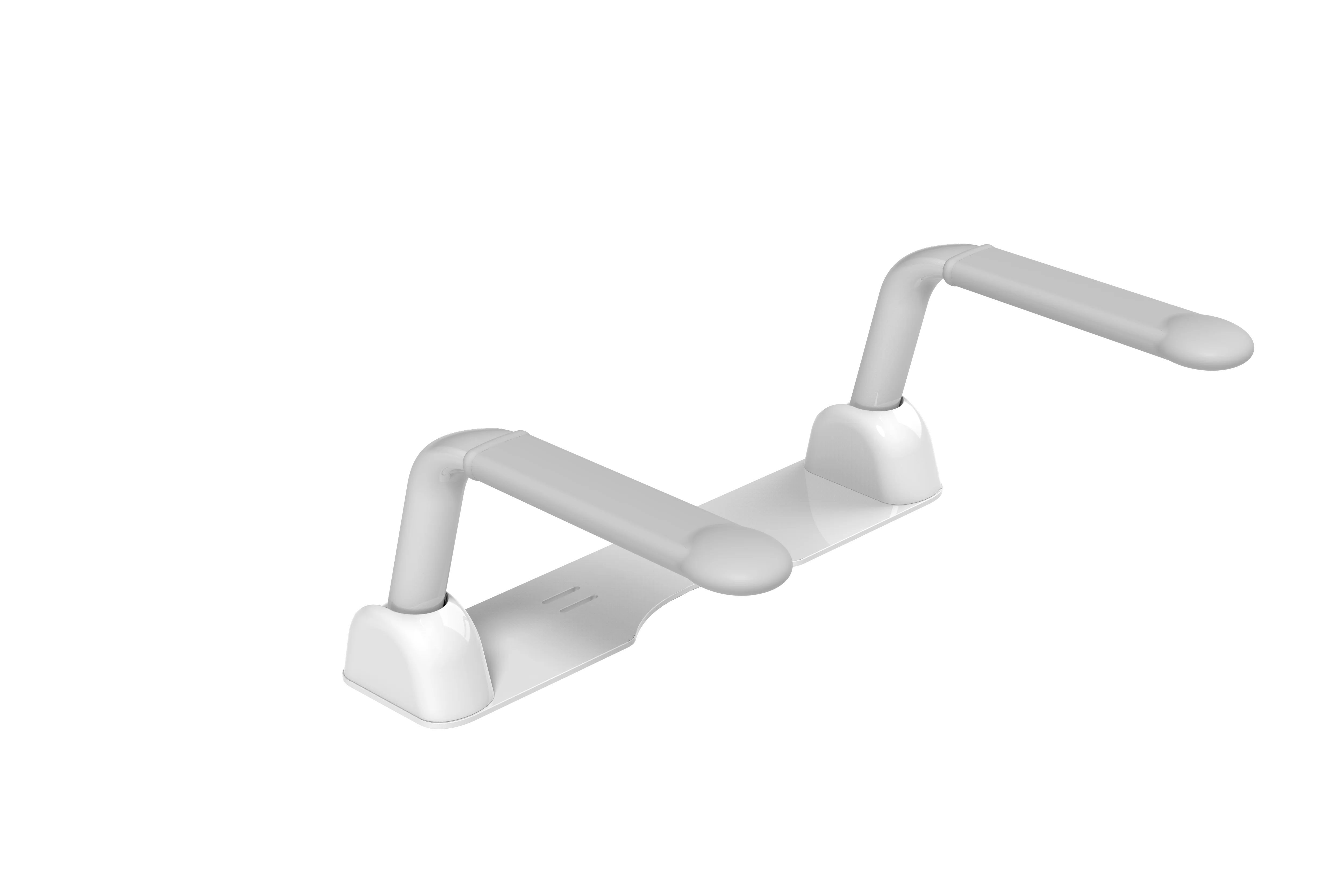 Toilet Safety Rails,Foldable Toilet Handrail,Easy Installation Heavy