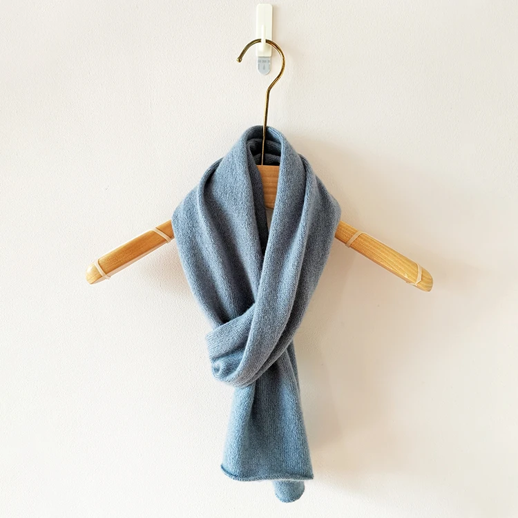 Mini Knit Scarf