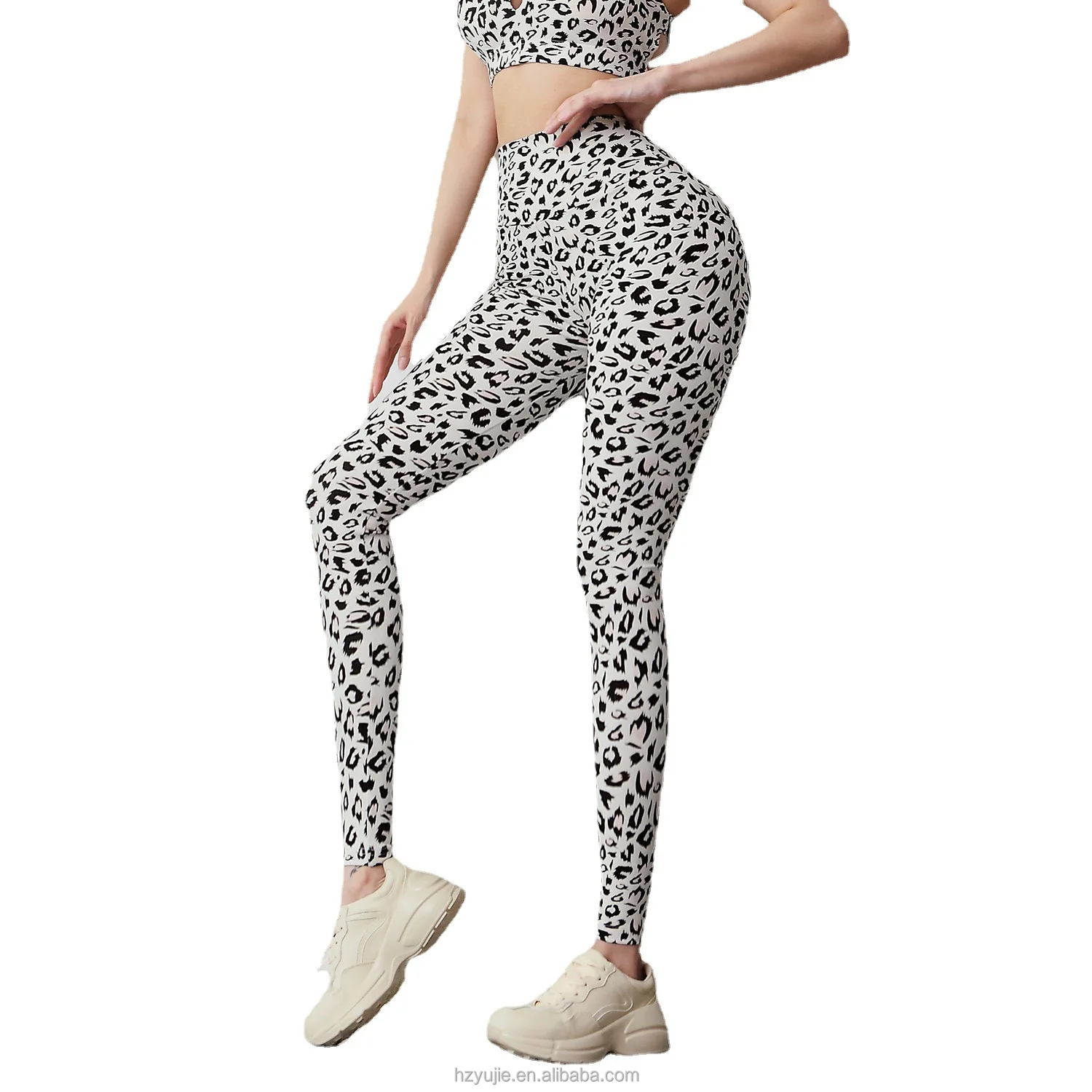 High Quality Bamboo Fabric Yoga Pants 