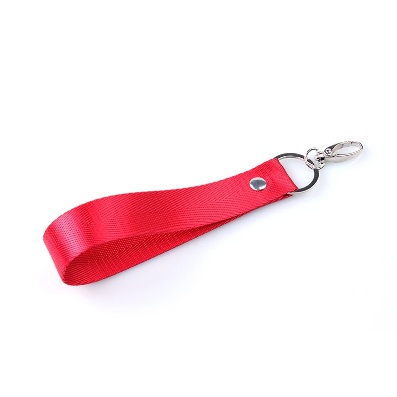 Wholesale High Quality Key Holder Short Lanyard Keychain