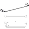 towel bar