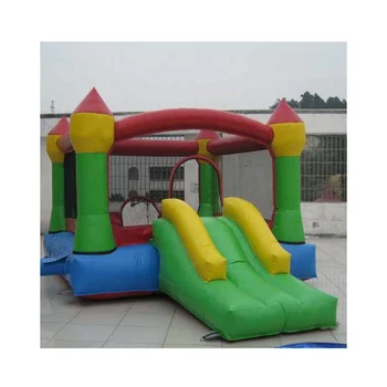 Oxford Cloth Small Inflatable Bouncy Wholesale Bouncy Mini Bounce Castle for Kids