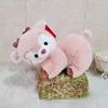 Prone Pink Fawn-30cm