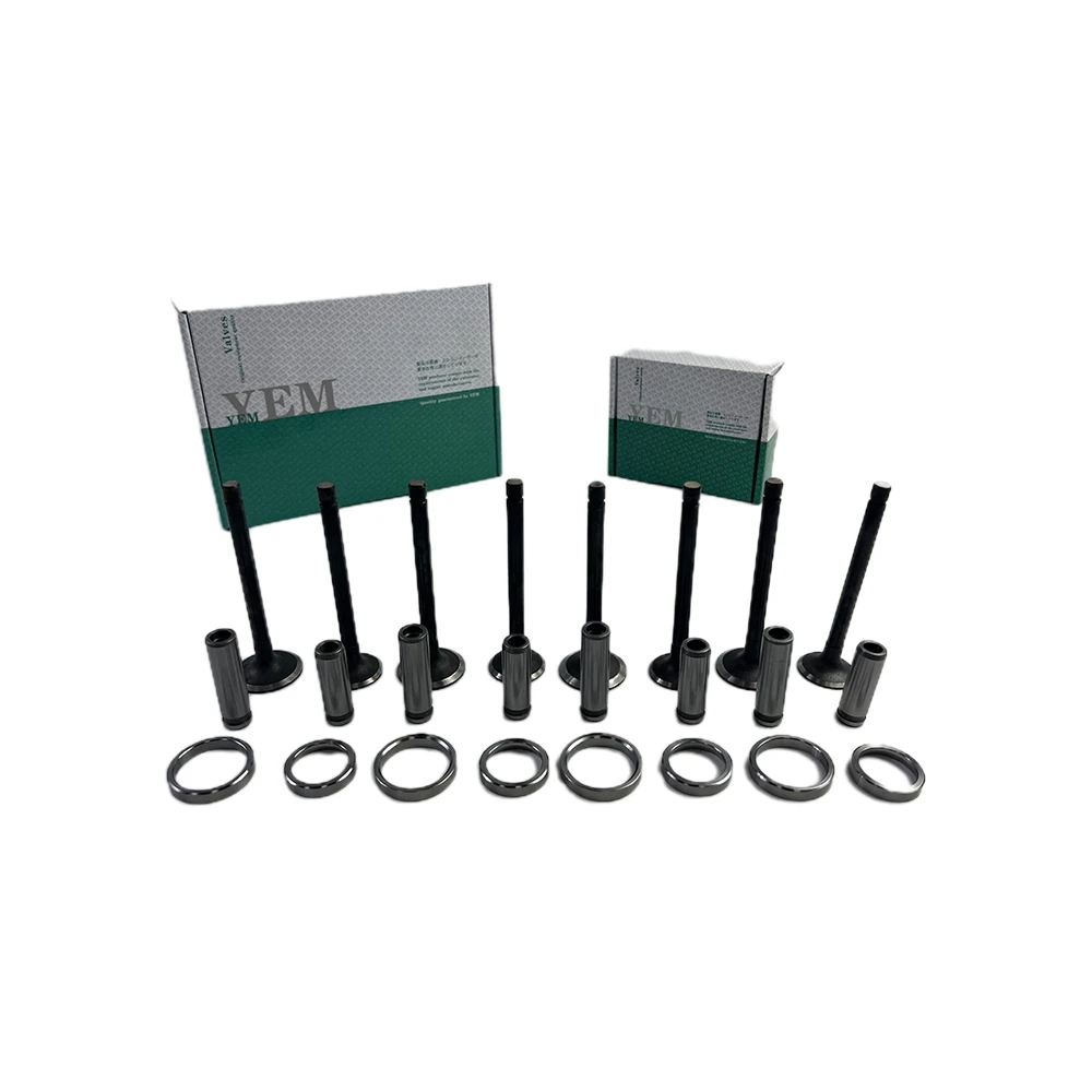 K4B Valve Guide Seat Set for Mitsubishi Genuine Engine Parts