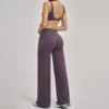 Purple- bra set