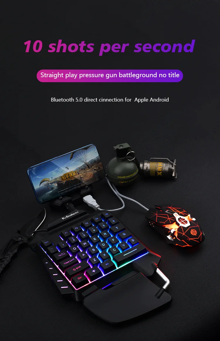 Lofree Aircraft Carrier Mechanical Keyboard Bluetooth Wireless Gamer  Keyboard With Mouse Set Pc Gaming Accessories Men Gifts - AliExpress