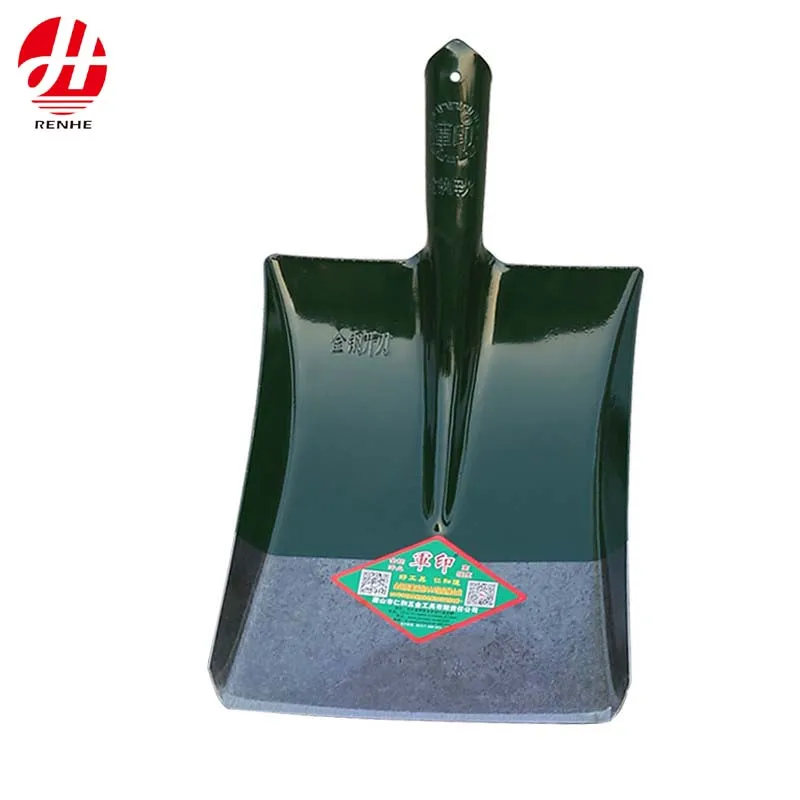 Produkto Mula sa Pabrika nang Direkta: Pinakamahusay na Kalidad na Multifunctional na Bakal na Bilog/Parisukat na Spade Shovel Head