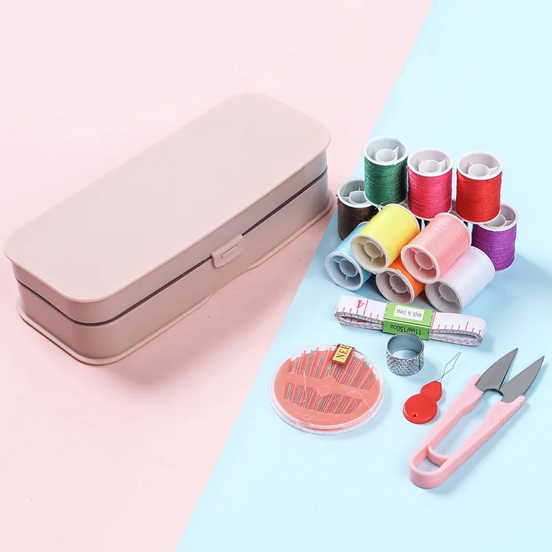 Mini Sewing Kit Household Accessories Portable Repair Sewing Kit