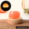 Orange salt