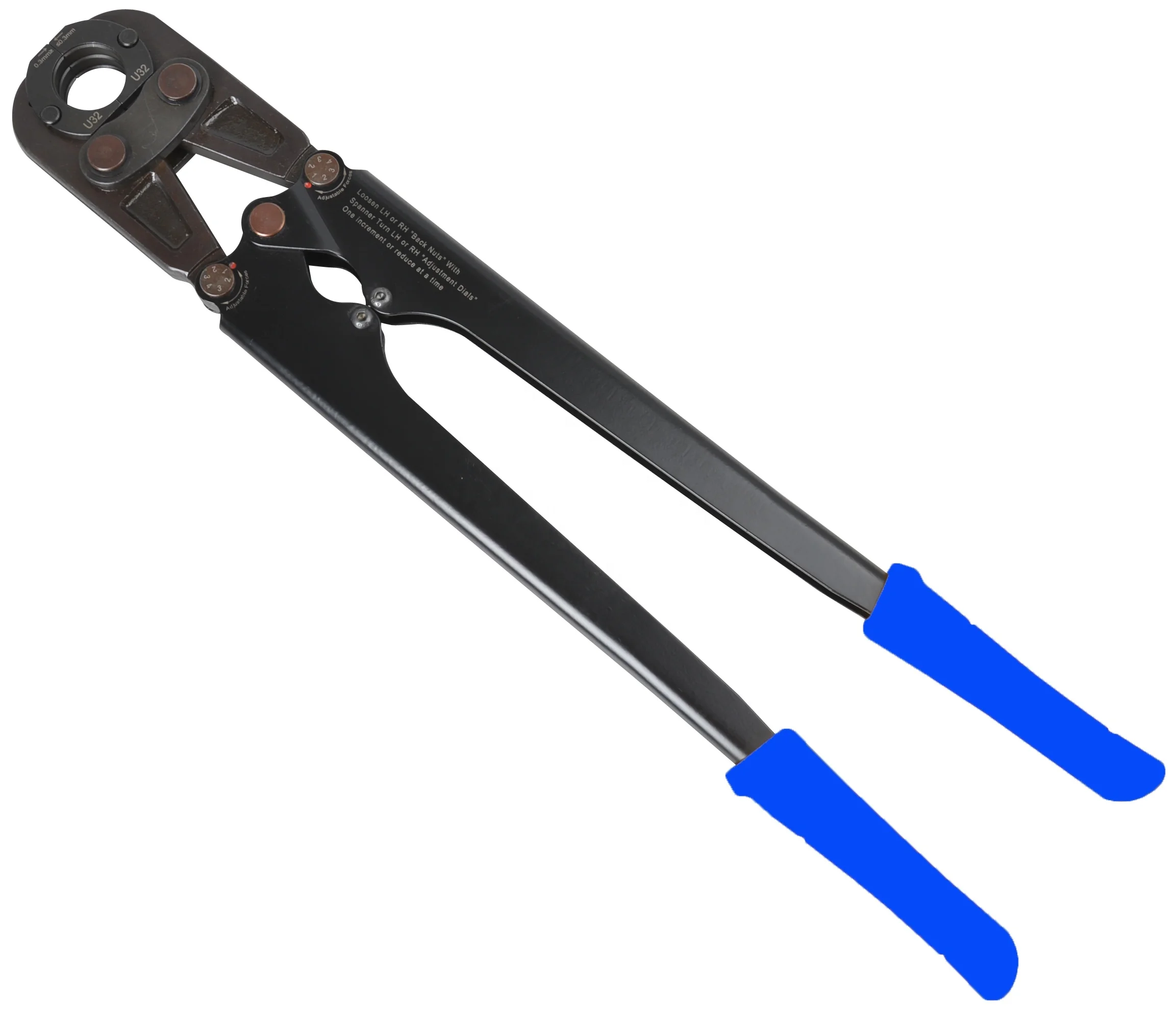 OEM Crimping Tool Pressing Clamp Hand Tool Ket Set Crimping Tools for Press PEX AL PEX Pipe Press Fittings Factory Price
