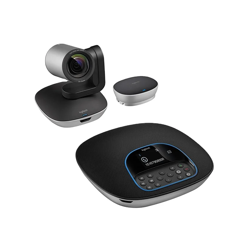 logitech web camera for video conferencing
