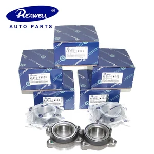 Wholesale Guangzhou Auto Parts Car Front Wheel Hub Bearing for Nissan Caravan NV350 Urvan E25 Wheel Bearing 51KWH01 40210-VW000