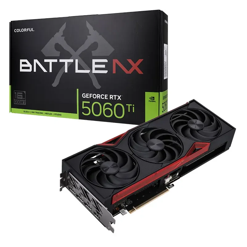 Colorful Geforce RTX 5060 Ti NB EX 8GB-V Gaming Card