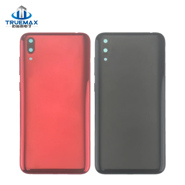 Back Cover for Huawei Y7 2019 Battery Cover Back Housing for Huawei Y7 2019