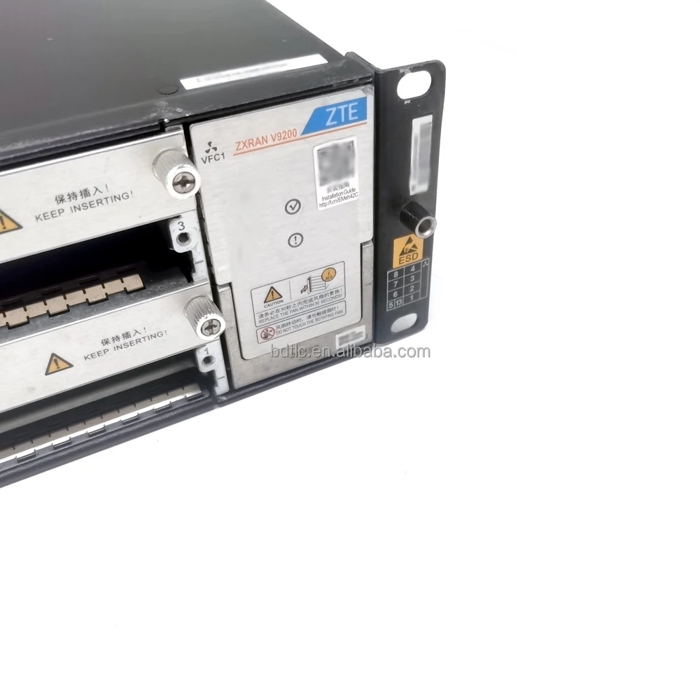 New Or Used Zte 5g Base Station Bbu Zxran V9200 Frame With Optional