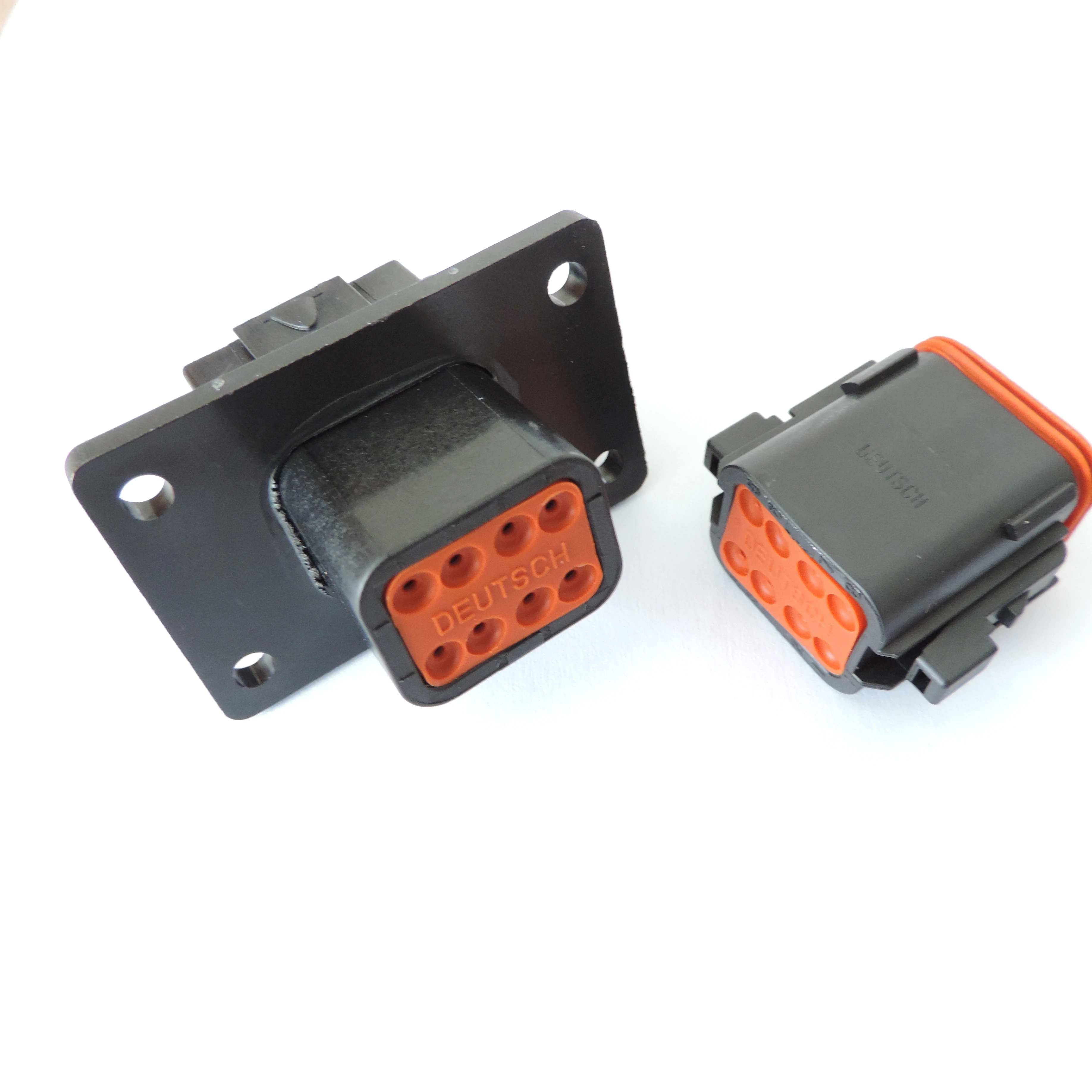 Connettori Deutsch DTP 4 Pin - Set Da 5, Maschio/femmina, Impermeabili, Per Auto E Veicoli - Foto 7