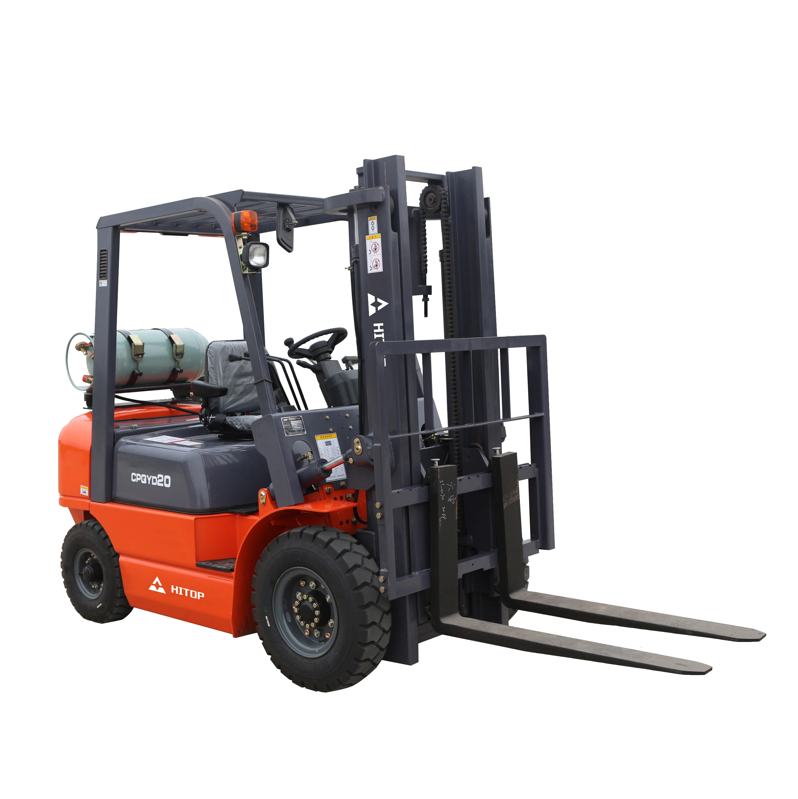 Japanese Nissan K25 Engine 2.5 Ton Gas Lpg Lift Truck 2 Ton 3 Ton ...