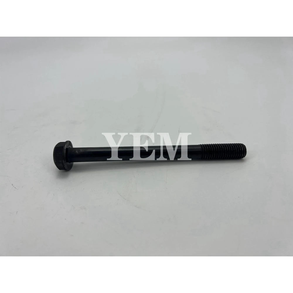 4JB1 Cylinder Head Screw for Isuzu Engine Spare Part Replacement Engine Parts