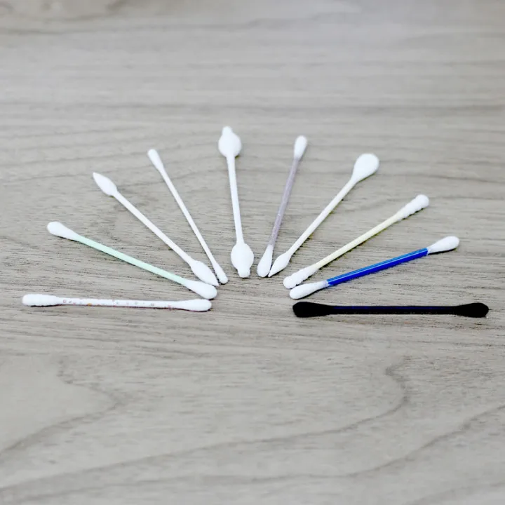 Qtips Bamboo Sticks Coton Tige Cotton Ear Bud Thin Q Tips Cotton Swab