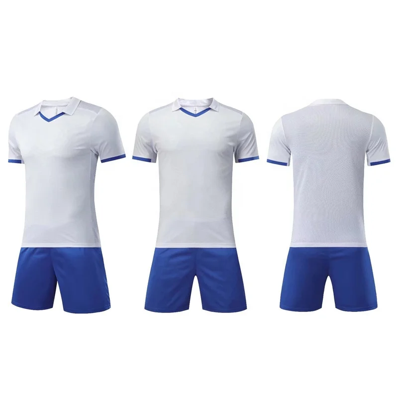2022 Latest Design Adult Plain Sublimation Soccer Jersey Green
