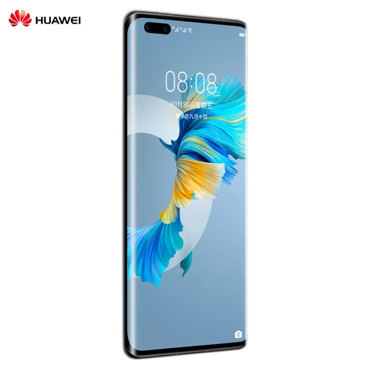 New Presale Huawei Mate 40 Pro 5G Mobile Phones 8GB+256GB 6.76 inch EMUI 11.0 Android Smart Celulares