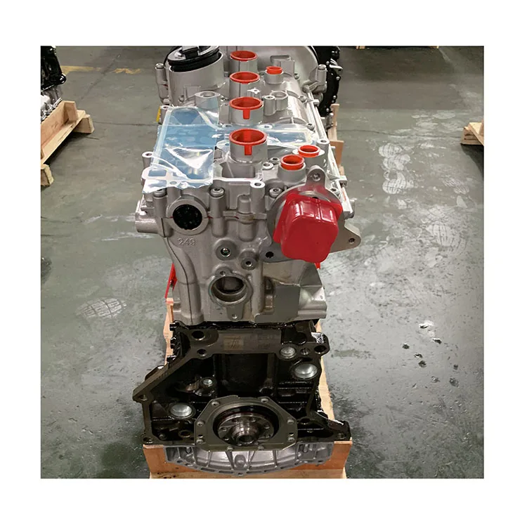New Bare Gasoline Engine Cylinder Block Cylinder Head Long Block Motor Motor  Jetta CDAB CDAC for VW Audi