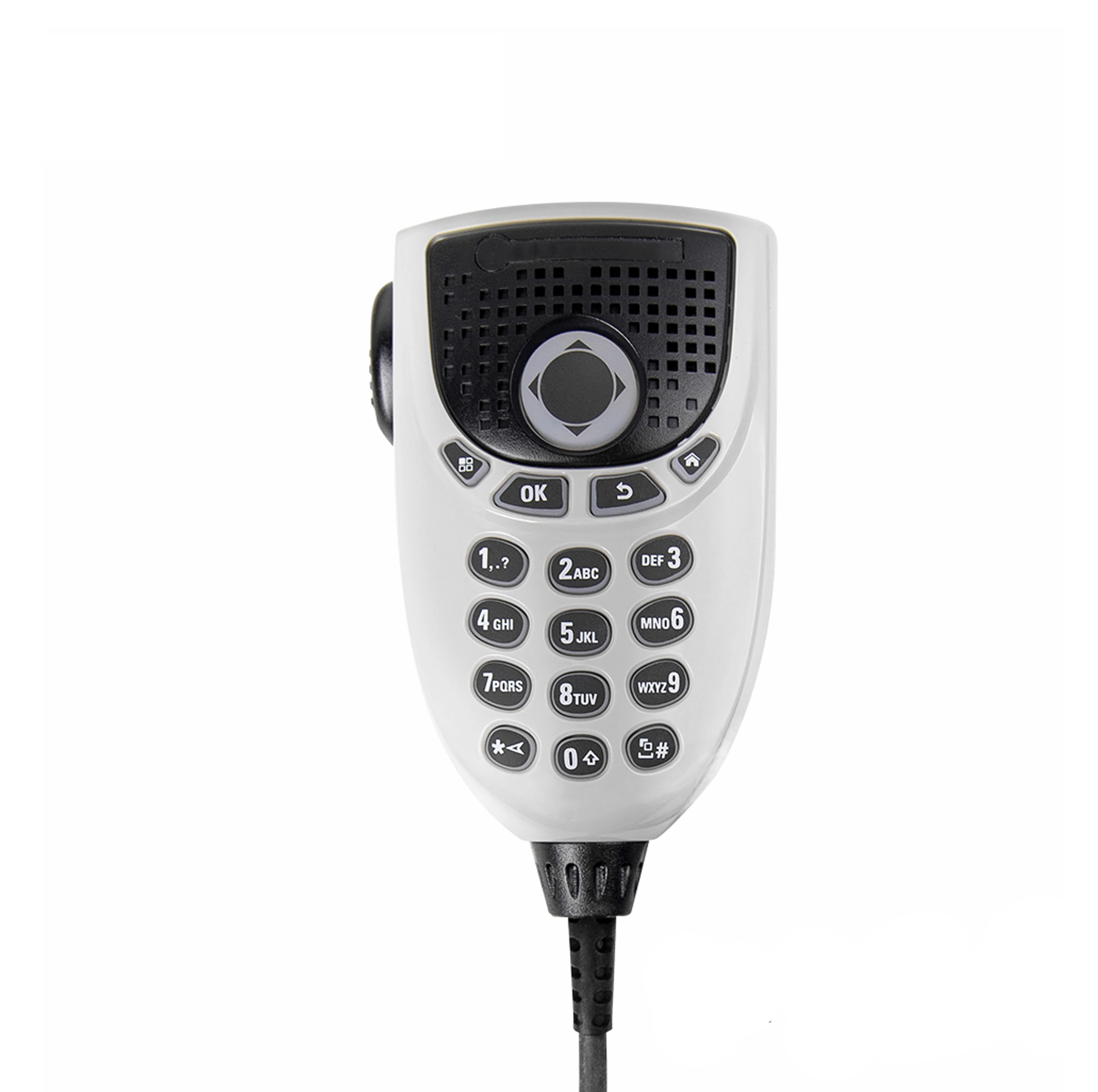 RMN5127C Speaker Microphone With Impress Keypad Microphone