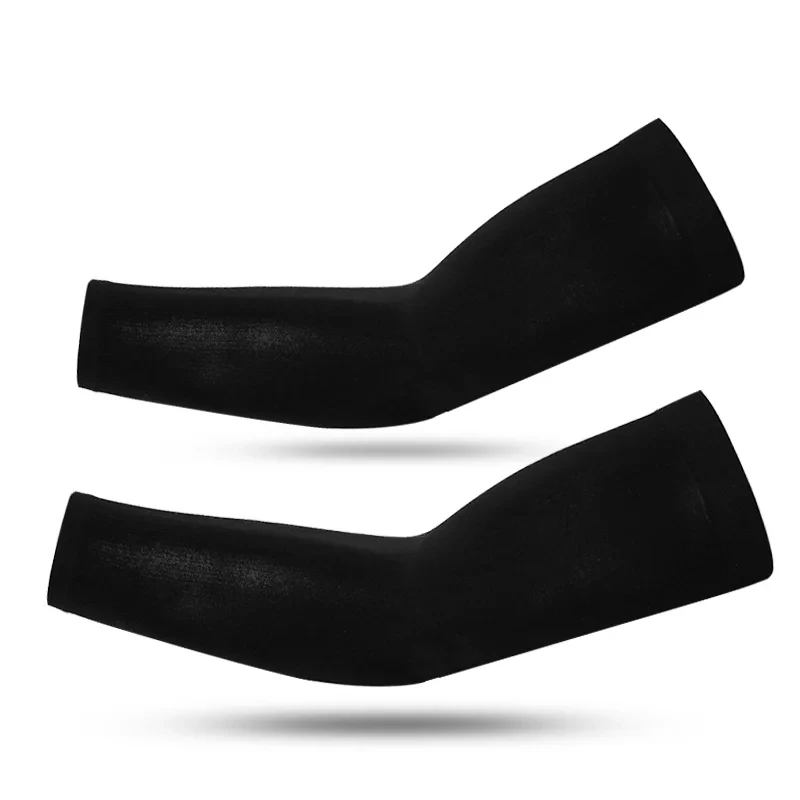 Riderace Summer Arm Sleeves Quick Dry Breathable Sports Running Fitness Sun Protection Long Arm Cover Cycling Sport Sleeve Cover