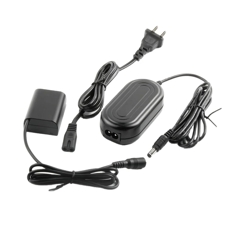 Brand New AC-E6 AC Power Adapter + BLX-1 DC Coupler BLX1 for Olympus OM-1 OM1 Mirrorless Camera