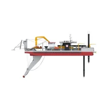 Hot Selling Used New Diesel-Powered Jet Suction Dredger Optimal for Mining Sand Dredging