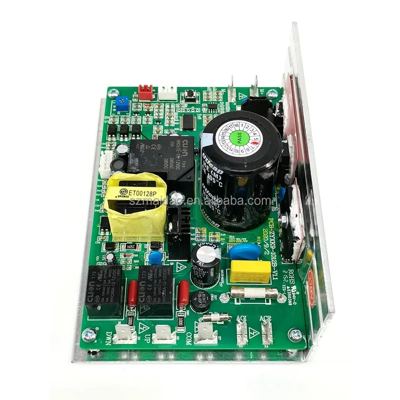 Original PCB-ZYXK9-1012B-V1.1 Treadmill Motor Controller