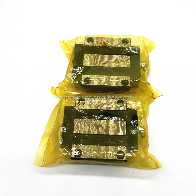 CHTR Linear Guides Slider Block Bearing TRH45A TRHG45A