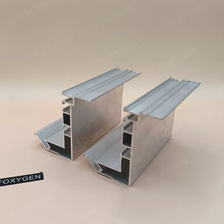 Customized Stretched Ceiling Film Tension Fabric Curtain Aluminum Profile Track for Curtain