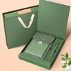 Notebook with pen