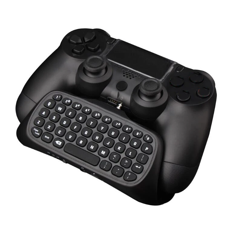 Keyboard Game Chat Pad For Ps4 For Play Station 4 Gaming Keyboard - Buy Gaming Keyboard For Ps4,For Ps4 Keyboard,Chatpad Keypad For Ps4 Product on Alibaba.com