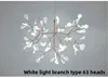 luce bianca - 0,02 watt per chip LED