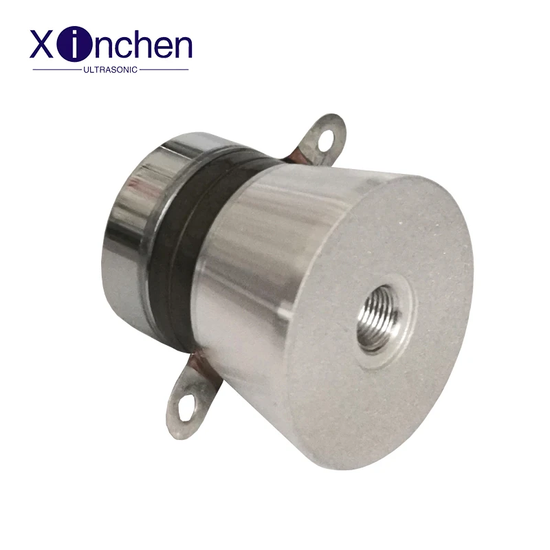 Ультразвуковой очищающий преобразователь 40 кГц 50 Вт для ультразвукового очистителя промышленная Очистительная Машина