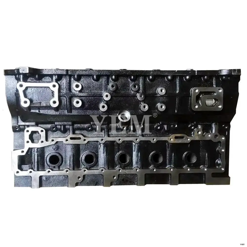 Factory Direct Sales 6BG1 Cylinder Block Assembly for Isuzu