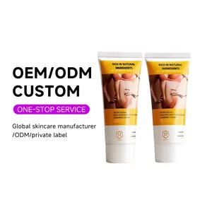 OEM ODM Women Men Stomach Fat burner Shaping Cellulite Weight Loss Product Moisturizer Massage Firming Body Care Slimming Cream