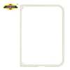 White-front frame