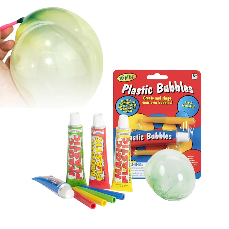 Bubble balloon cheap toy