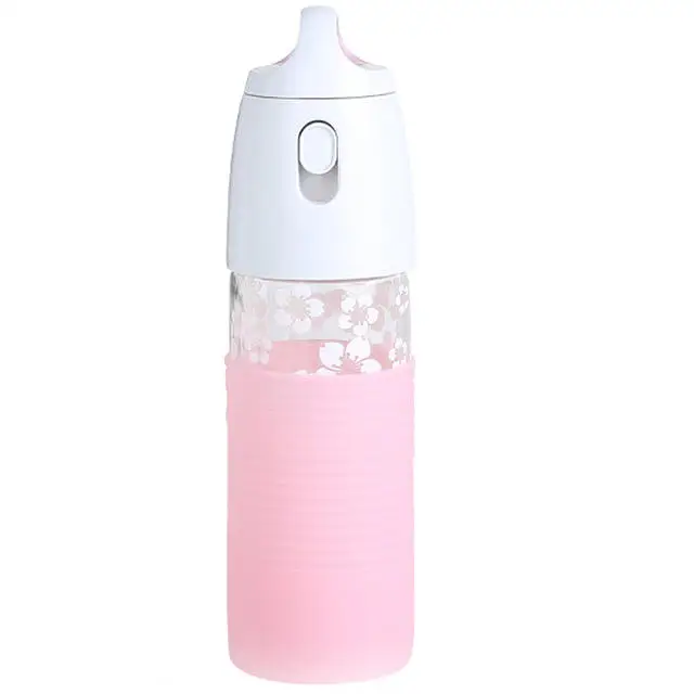 Распыления воды Вентилятор охлаждения увлажняющий нано тумана 420 мл водорода туман генератор воды бутылки