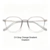 C4 Grigio Arancione Sfumato   Sfumatura