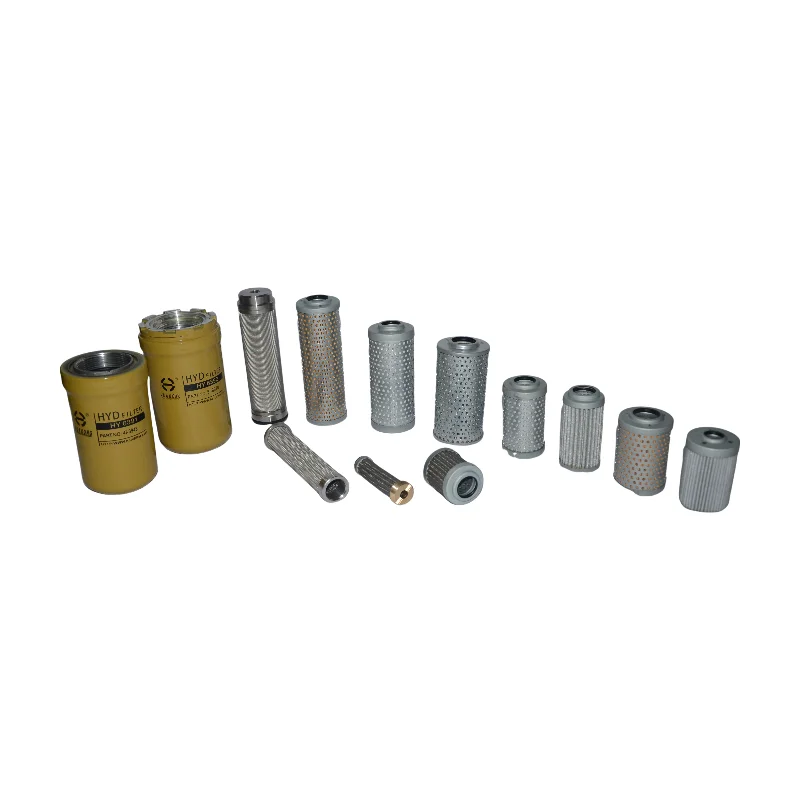 HUAKONG 4630525 Excavator Zx240-3 Pilot Filter Engine Oil Filter